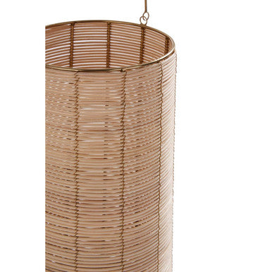 Large Hurricane Candle Holder | Malacca