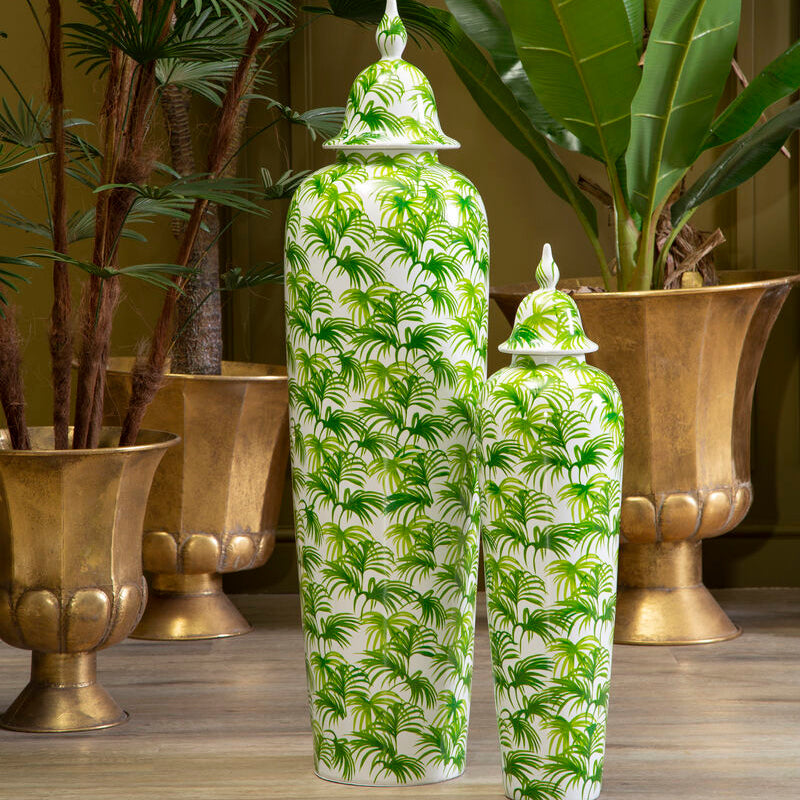 Large Botanic Jar | Selva