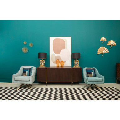 Ginkgo Medium Wall Sconce Candle Holder | Prato