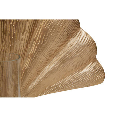 Ginkgo Large Wall Sconce Candle Holder | Prato