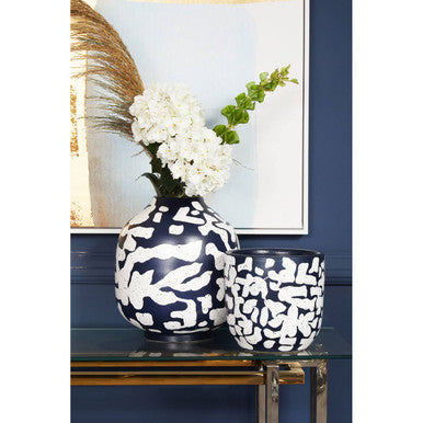 Earthenware Vase | Tundra