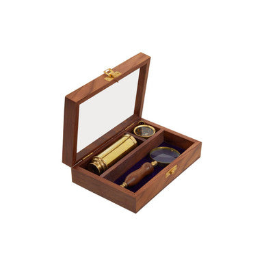 Nautical Set in a Box | Churchill