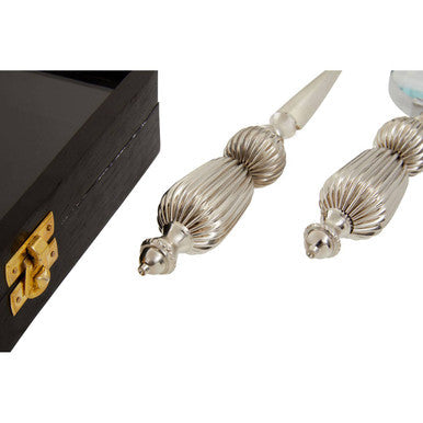Magnifying Glass and Letter Opener with Box | Churchill