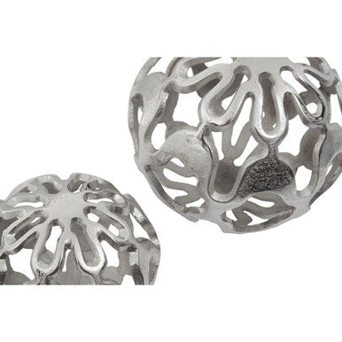 Set of Two Deco Ball Set | Kensington Townhouse