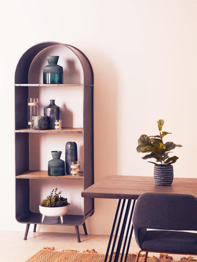 Brown Vase | Silas