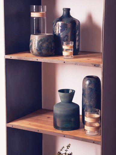 Brown Vase | Silas