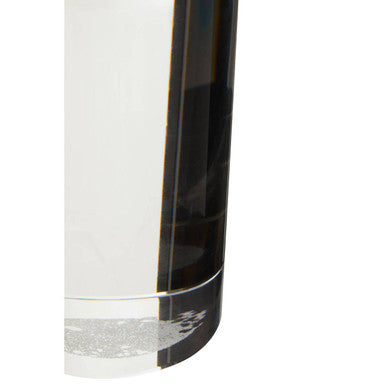 Large Crystal Bubble Candle Holder | Carrie