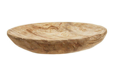 Petrified Wood Large Bowl | Relic