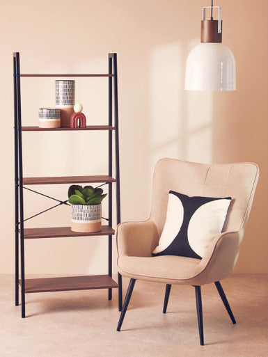 Large Striped Planter | Jada