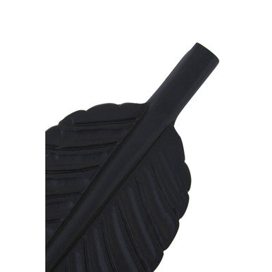 Black Finish Plume Box | Prato