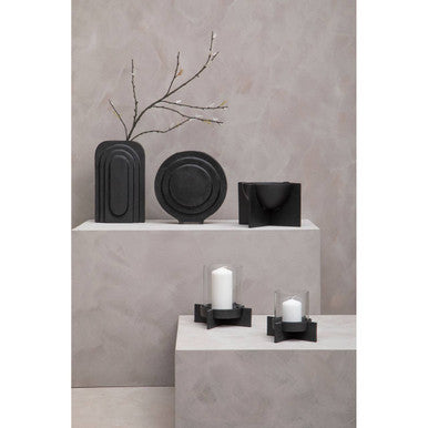 Matte Black Finish Bowl | Hapax