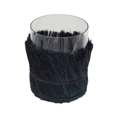 Black Large Candle Holder | Kuta