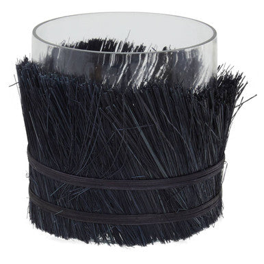Black Small Candle Holder | Kuta