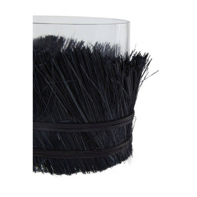 Black Small Candle Holder | Kuta