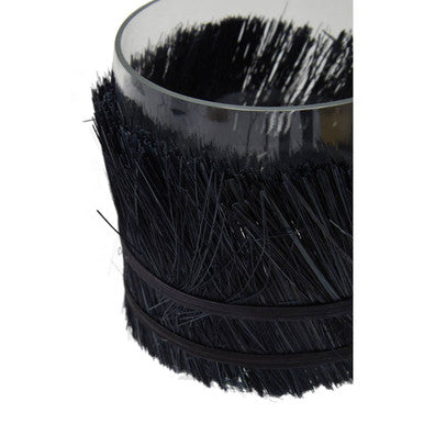 Black Small Candle Holder | Kuta