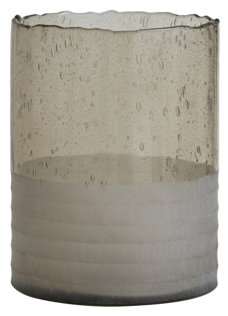 Natural Large Candle Holder | Glynn