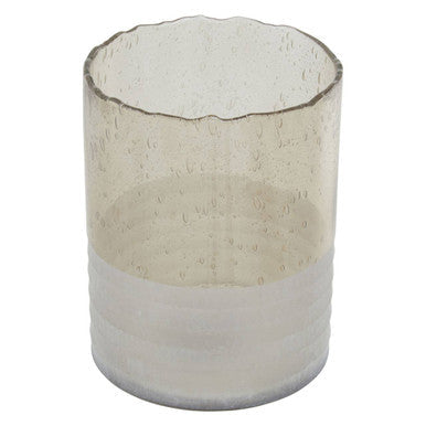 Natural Large Candle Holder | Glynn