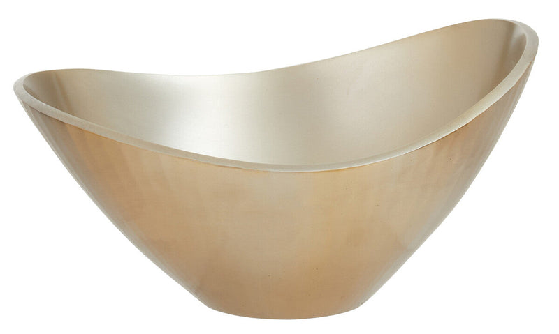 Gold Metal Bowl | Amreli