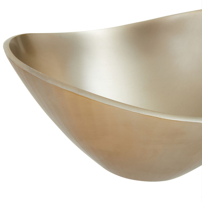Gold Metal Bowl | Amreli