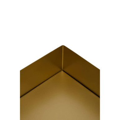 Large Black and Gold Storage Box | Aris