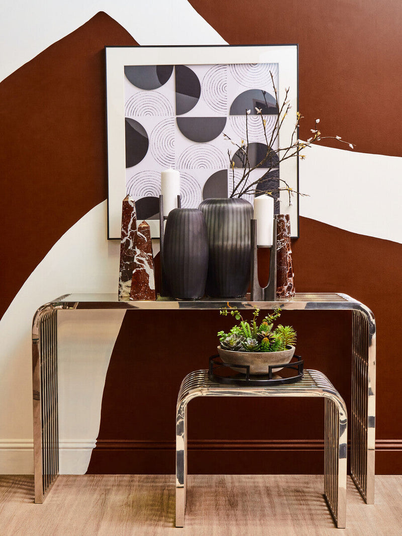 Small Red Marble Obelisk | Salmo