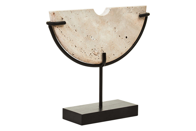 Travertine Small Sculpture | Tibor