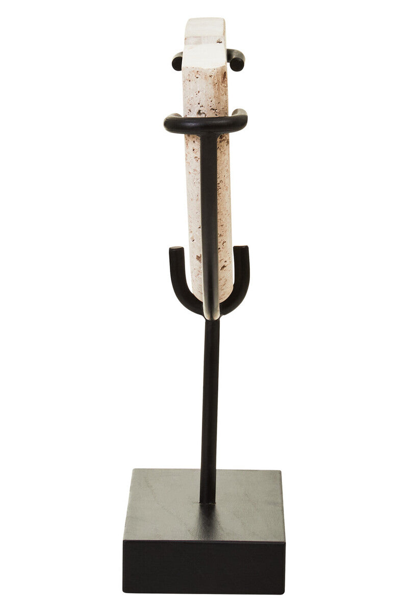 Travertine Small Sculpture | Tibor
