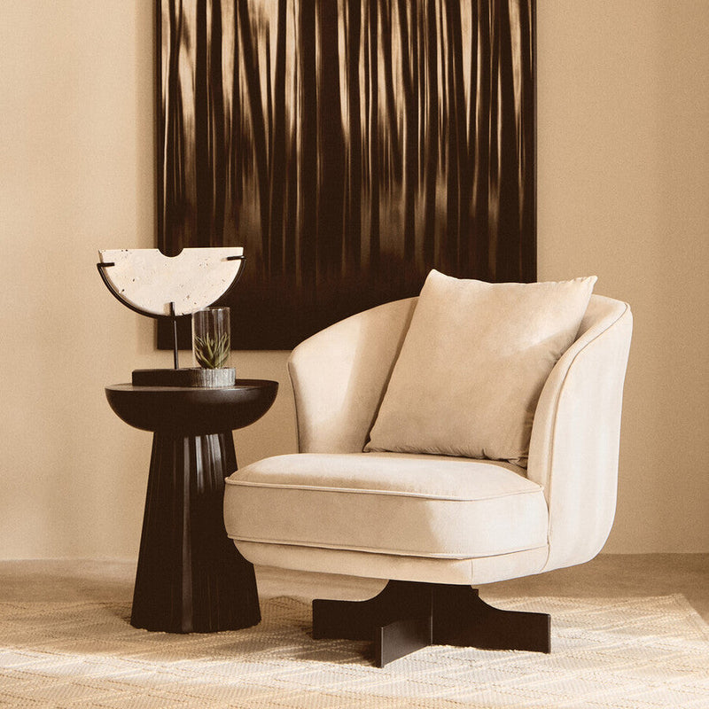 Travertine Small Sculpture | Tibor