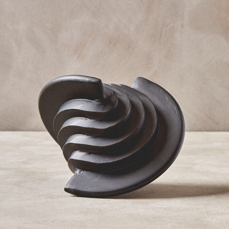 Black Sculpture | Prato