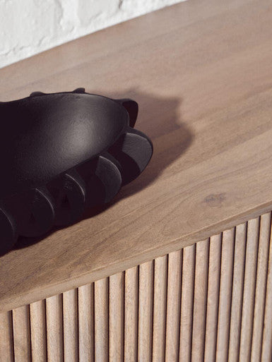 Black Bowl | Hapax
