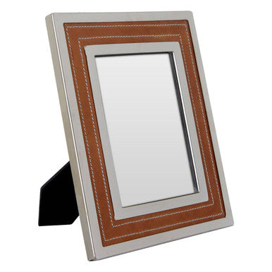 Tan 5in X 7in Photo Frame | Churchill