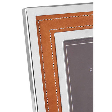Tan 5in X 7in Photo Frame | Churchill