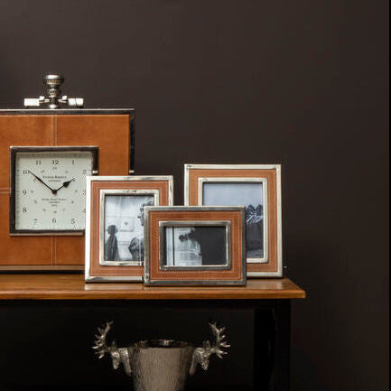 Tan 5in X 7in Photo Frame | Churchill