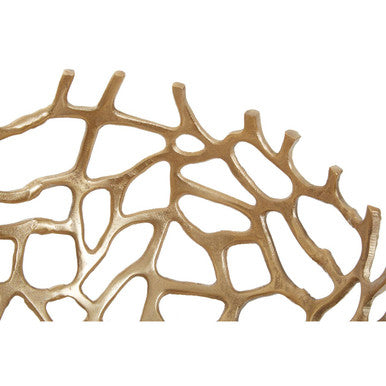 Large Coral Effect Bowl | Prato