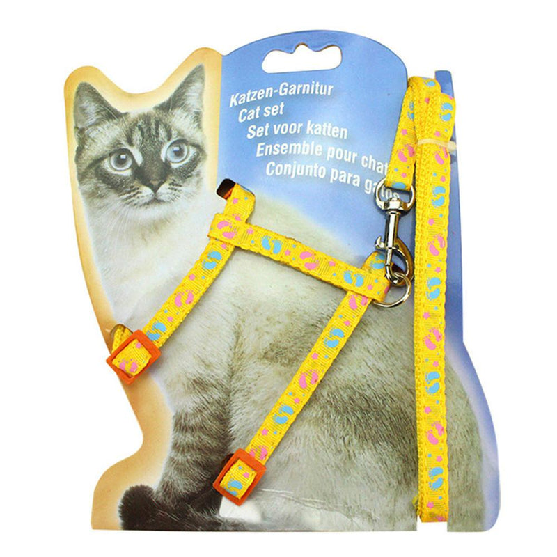 Cat small vest type towing rope