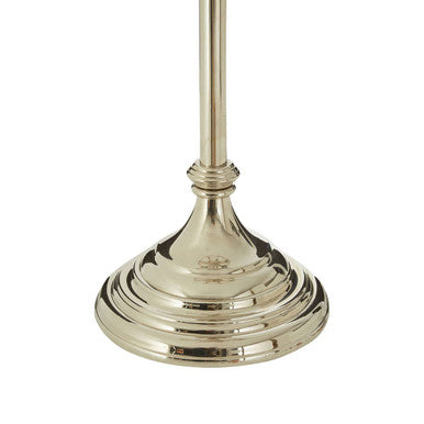 Nickel Finish Table Lamp | Hampstead