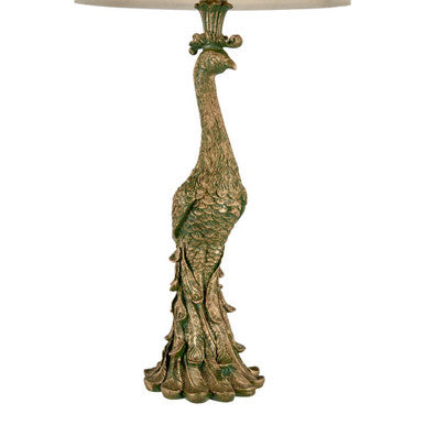 Table Lamp | Peacock