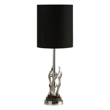 Table Lamp with Marble Base | Antler