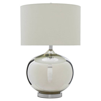 Glass Table Lamp | Carson