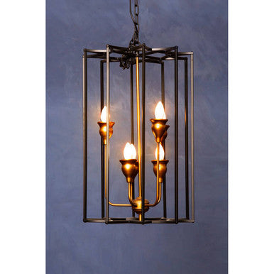 6 Bulb Pendant Light | Allas
