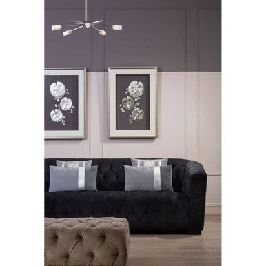 5 Frosted Glass Shade Pendant Lamp | Abira