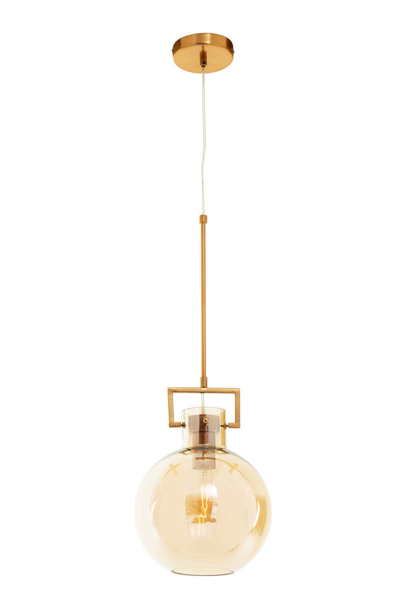 Rounded Pendant Light | Trieste