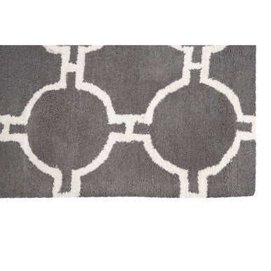 Kensington Grey & White Rug | Bosie