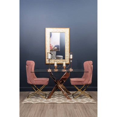 Hampstead Brown and Natural Rug | Bosie