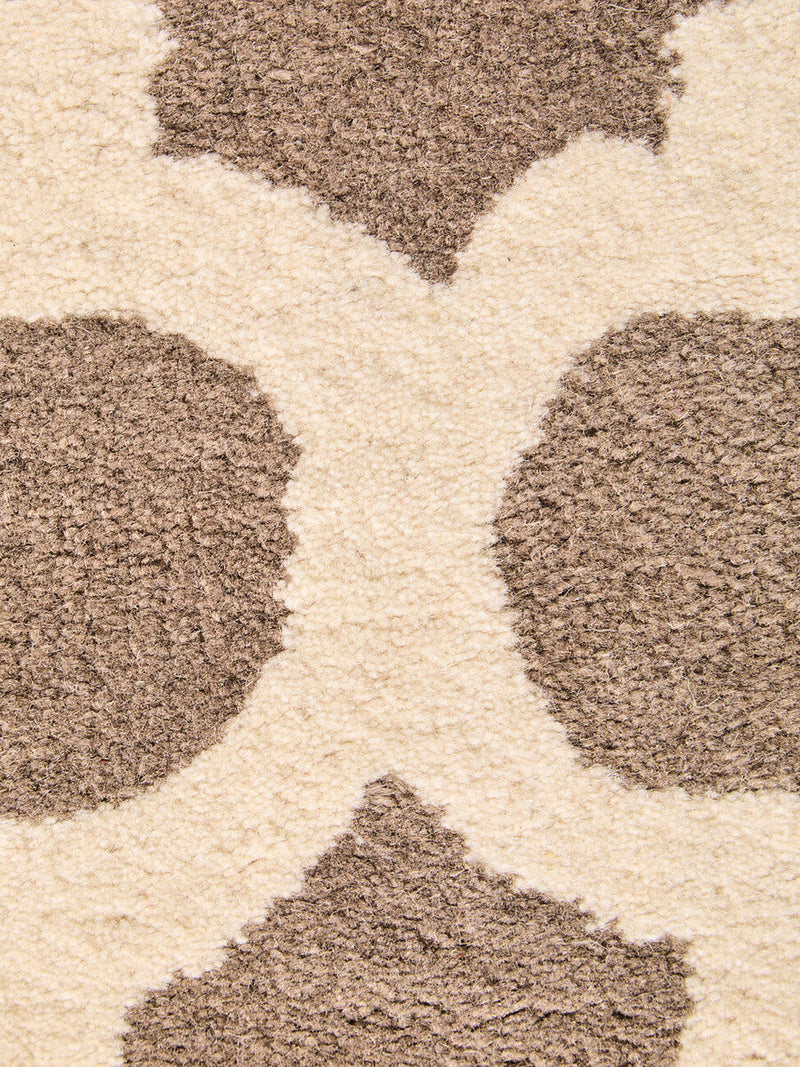 Hampstead Brown and Natural Rug | Bosie