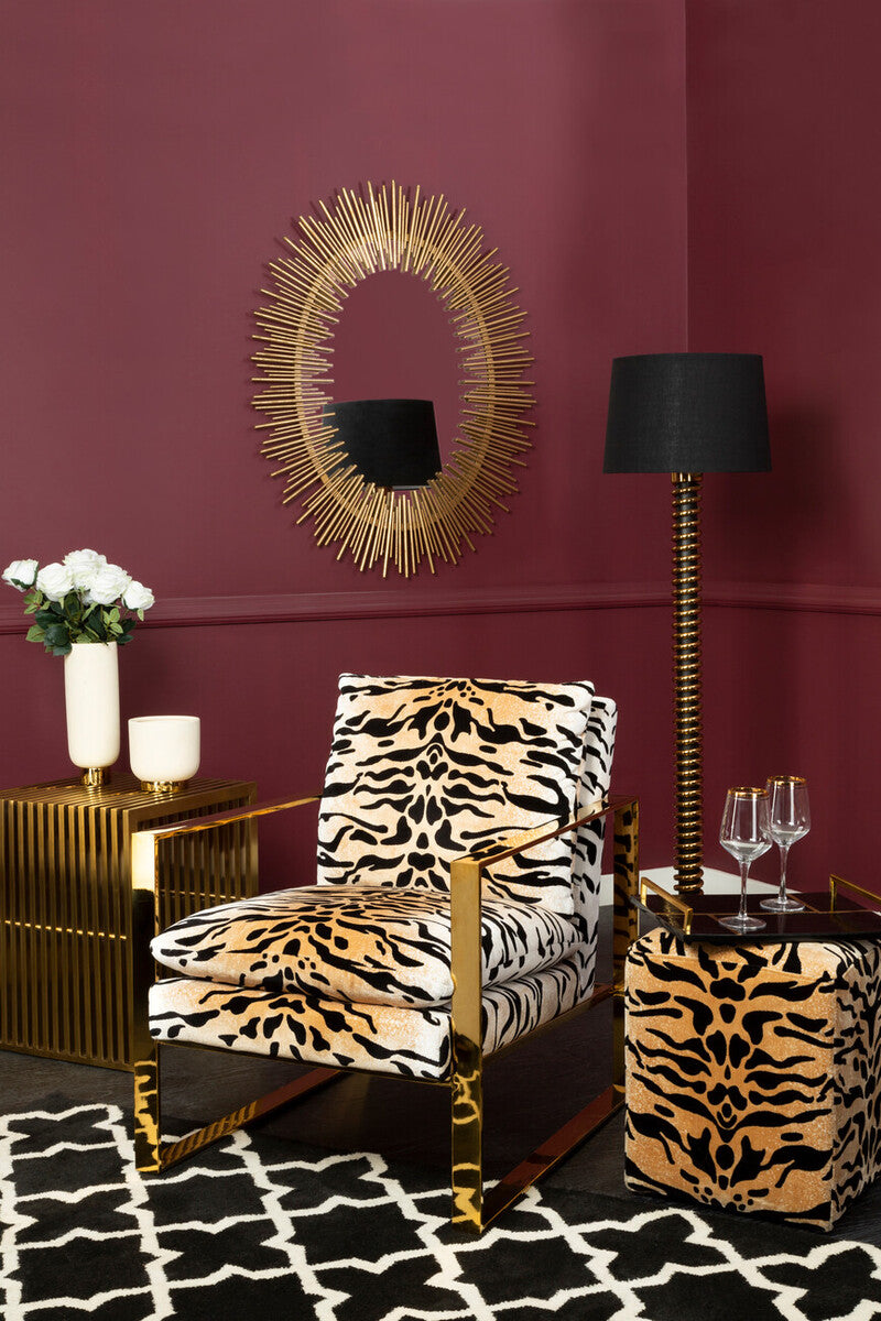 Hampstead Black and White Rug | Bosie
