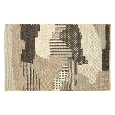 Bosie Small Textured Rug | Jango