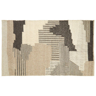 Bosie Large Textured Rug | Jango