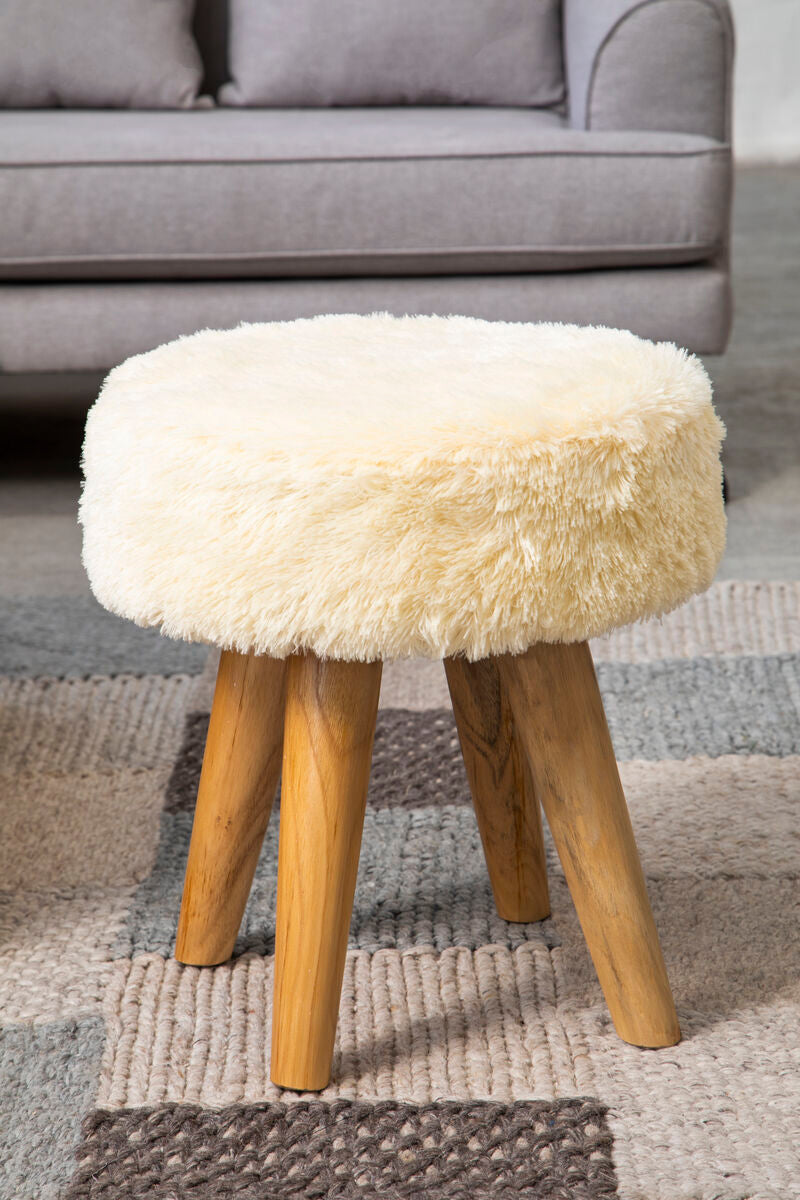 Bosie Large Grid Design Rug | Jango