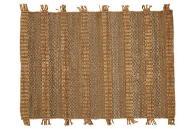 Bosie Small Striped Rug | Jango